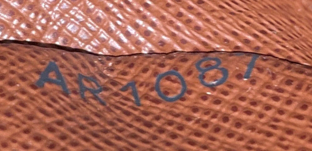 Louis Vuitton Nil Messenger Bag Canvas #229647L11B - Picture 8 of 8